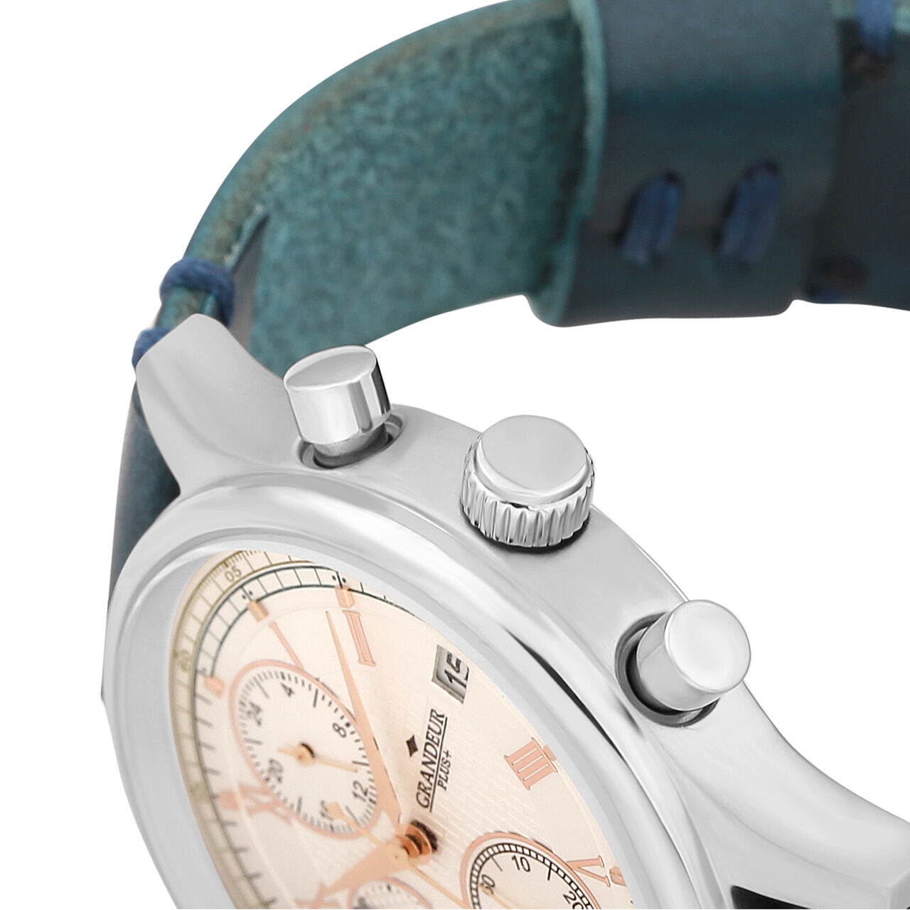 GRANDEUR PLUS Chronograph,, large image number 3